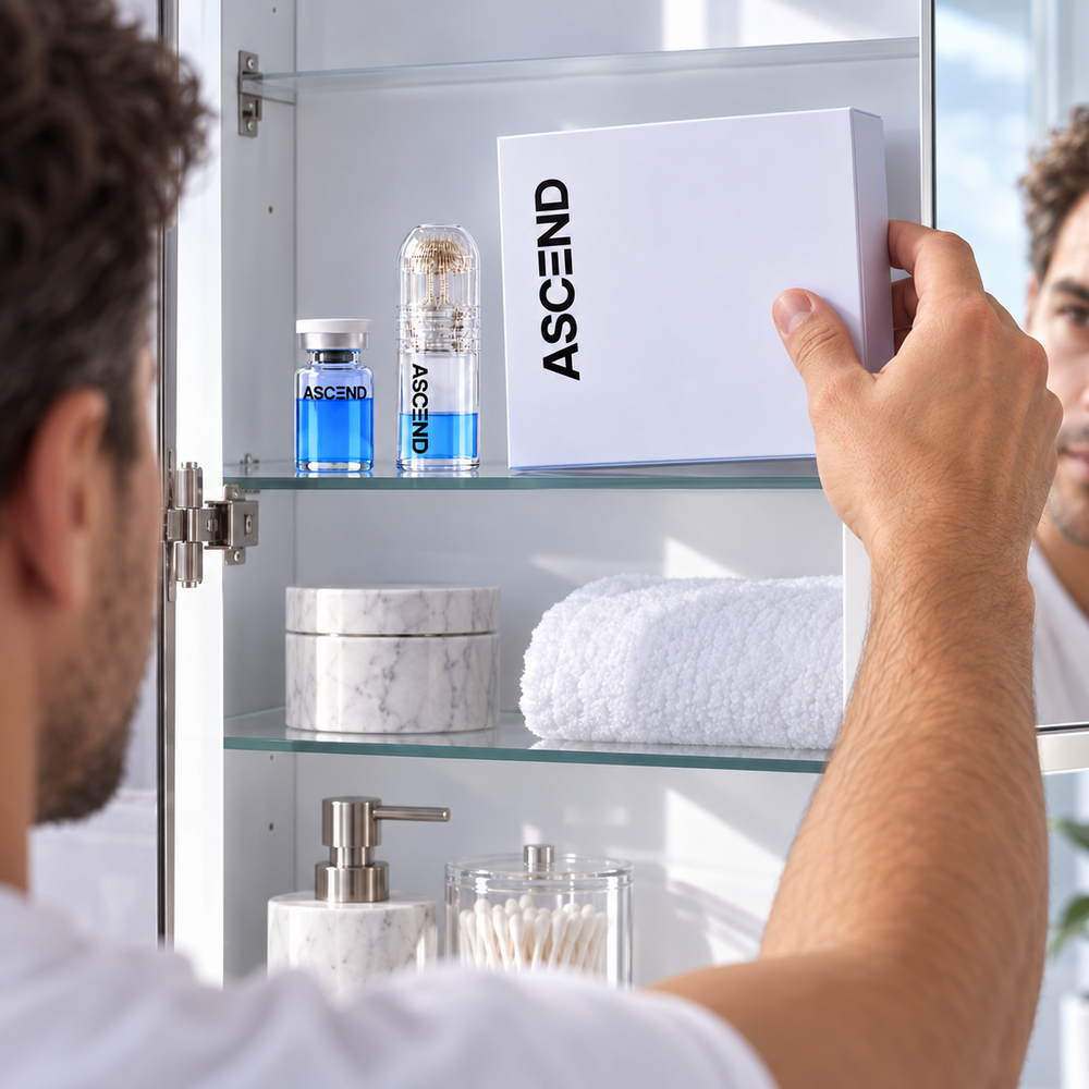 Painless one-minute application.
