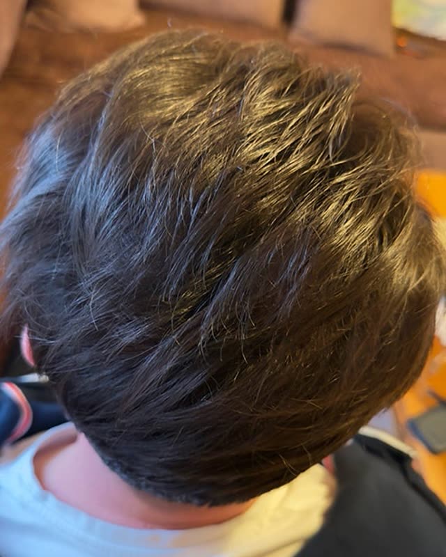 After