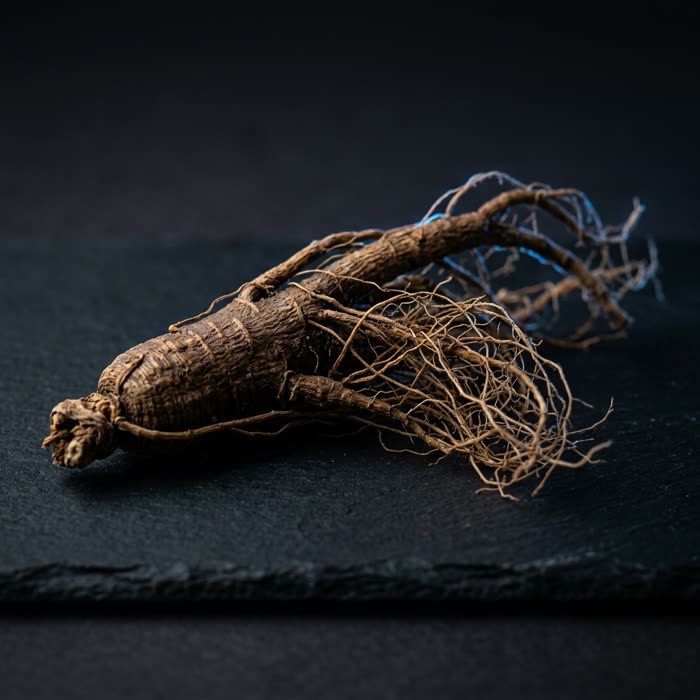 Panax Ginseng Root